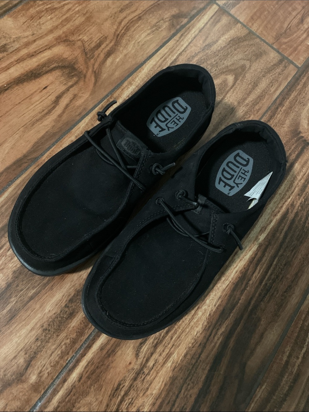 Hey Dude | Sz 5 for women - worn once